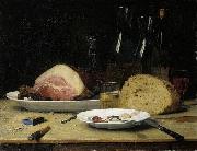 Albert Anker Excess Spain oil painting artist